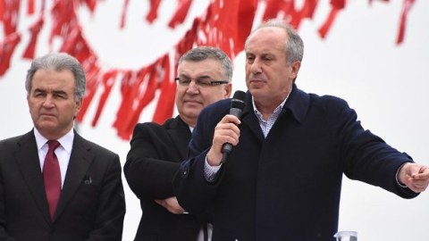 Muharrem İnce: “Telefonlarım dinlənilir…. əxlaqsızlıqdır”