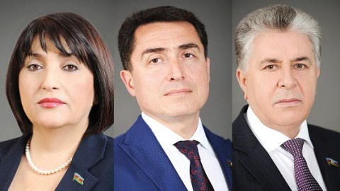 Deputatlardan AŞPA-ya ETİRAZ: “Qara piar aparır, böhtan yayırlar”