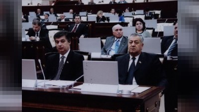 Parlamentdə Hesablama Palatasının işi tənqid olundu   