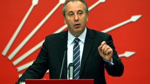 Muharrem İnce Ərdoğanın London səfərini incələdi