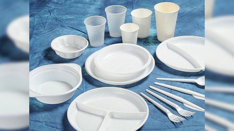 Plastik qablardan istifadə edənlər 500 avro cərimə olunacaq