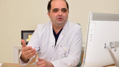 Bakı Ürək Mərkəzinin Rəşad Mahmudovla işbirliyinə son verildi