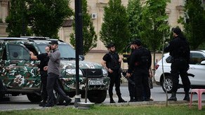 İŞİD Qroznıda kilsəyə hücuma görə məsuliyyəti üzərinə götürüb