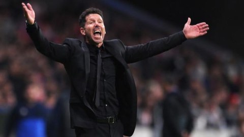 Simeone: “Qarabağ”la oyunlardan sonra...”