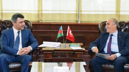 İnam Kərimov Türkiyəyə getdi