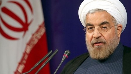 Həsən Ruhani: “Vaşinqtonun bizə diktə etməyə haqqı yoxdur”