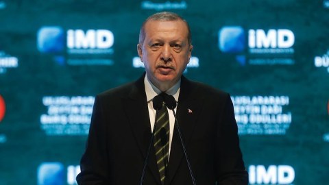Nüvə enerjisindən sonuna qədər... - Ərdoğan