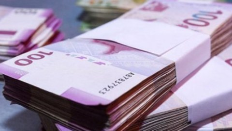 1 milyard 78 milyon manat büdcə kəsiri yaranıb