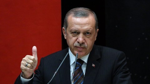 Ərdoğan ən çox ümid etdiyi qurumun adını AÇIQLADI