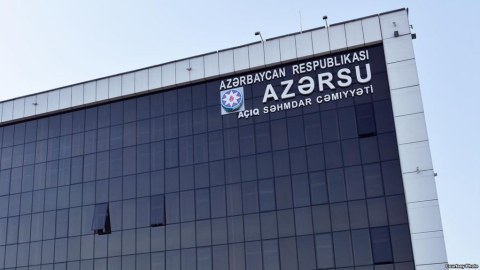 “Azərsu” daha 4 elektron xidmət təqdim edəcək