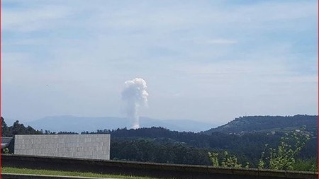 İspaniyada partlayış olub, ölənlər və yaralananlar var