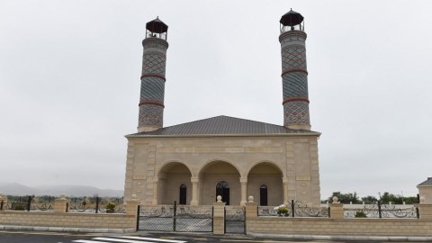 Ramazanın 8-ci g&uuml;n&uuml;: dua, imsak və iftar vaxtı