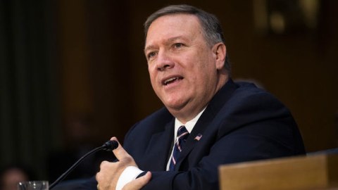 Pompeo: Rusiyanı yeni sanksiyalar gözləyir