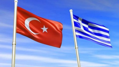 T&uuml;rkiyə ilə Yunanıstan arasında n&ouml;vbəti GƏRGİNLİK