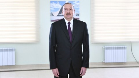 İlham Əliyev: “Güc bizim tərəfimizdədir” - Çıxışın tam MƏTNİ   