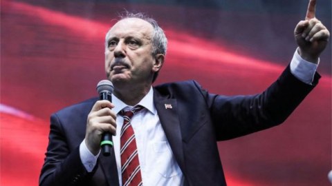 İncə Ərdoğanı ittiham etdi