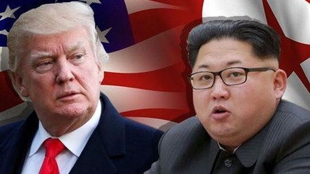 Donald Tramp Şimali Koreya lideri ilə görüşü ləğv edib   
