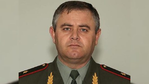 Ermənistanın yeni qərargah rəisi məlum oldu