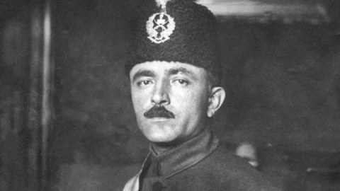 Nuru Paşa ordusunun Azərbaycana daxil olduğu gün yaşanan təsirli hadisə . . .