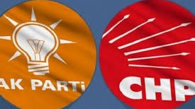 AKP CHP-nin ş&uuml;arını oğurlayıb - İDDİA