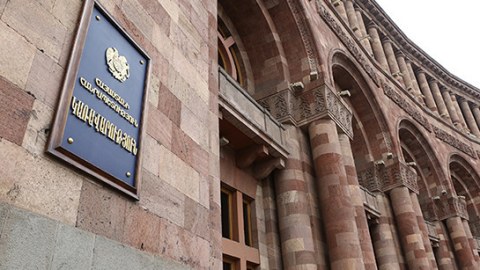 Ermənistan hökumətində yeni təyinatlar