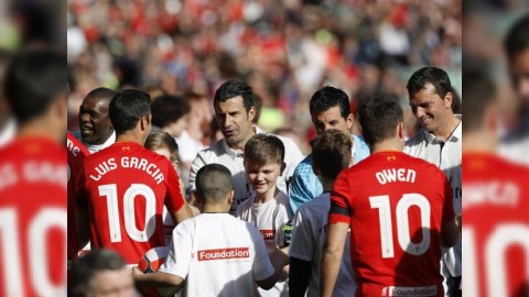 "Real" "Liverpul"a qalib gəldi - VİDEO