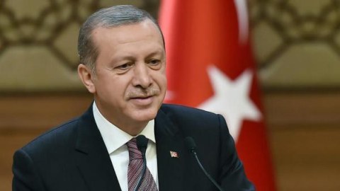 Ərdoğan se&ccedil;ki mitinqlərinə strart verdi