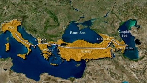Bu gün “Cənub Qaz Dəhlizi”nin açılışı keçirilir  