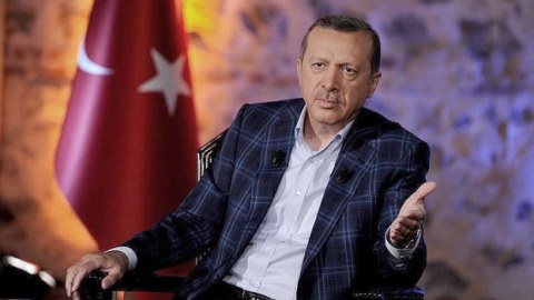 Fransız jurnalı Ərdoğanı &ldquo;diktator&rdquo; adlandırdı, qalmaqal qopdu