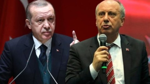 Ərdoğan Muharrem İncenin ittihamlarına CAVAB VERDİ