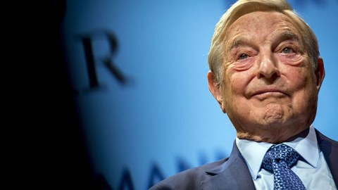 Soros: “Dünya dərin qlobal böhranla üzləşəcək”