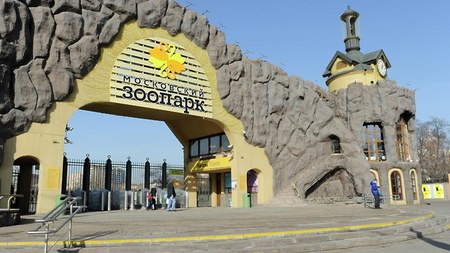 Zoopark bağlandı -  SƏBƏB