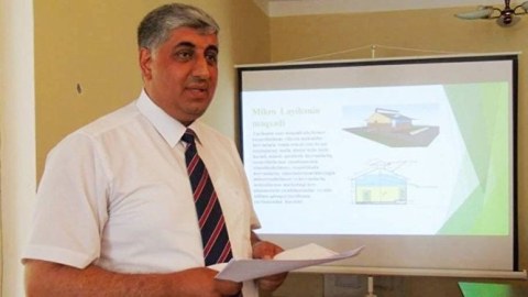 Qida Təhlükəsizliyi Agentliyində yeni TƏYİNAT