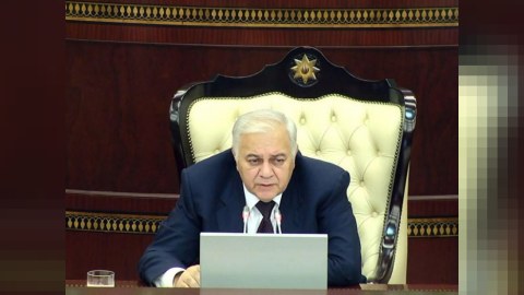 “Ziyad müəllim, yaxşı ki, çox danışmadınız...” 