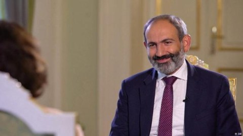 Paşinyanı “Soros Fondu”u ilə nə birləşdirir? - FAKTLAR 