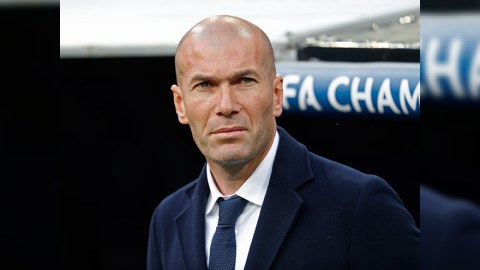 Zidan “Real”ın baş məşqçisi postundan getdi