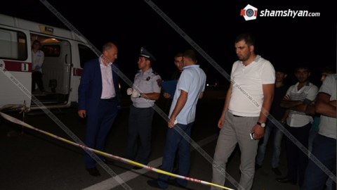 Ermənistanda dəhşətli qətl: başını kəsdilər
