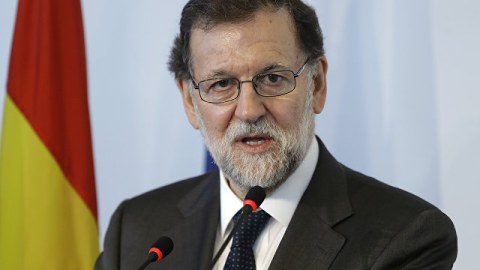 İspaniyanın baş naziri istefa verdi