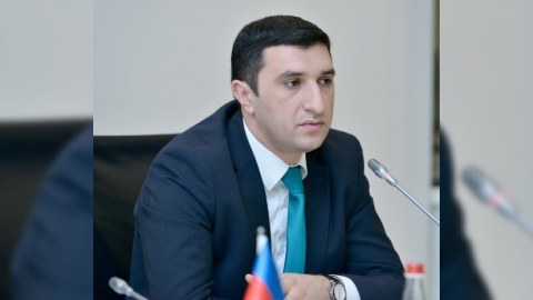Qida Təhlükəsizliyi Agentliyində yeni TƏYİNAT  