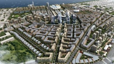 Bakının Baş Planı haqda – RƏSMİ