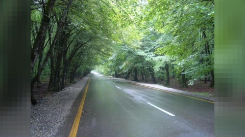 İsmayıllıda həyat iflic oldu – Yol uçdu, mədəniyyət evi DAĞILDI