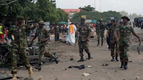 Nigeriyada silahlılar 15 dinc sakini &ouml;ld&uuml;rd&uuml;
