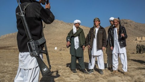 “Taliban” Vaşinqtonu təkzib etdi