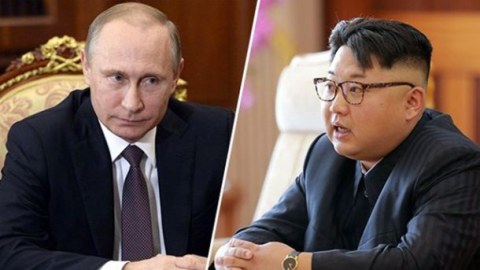 Putin də Kim Çen Inla görüşəcək