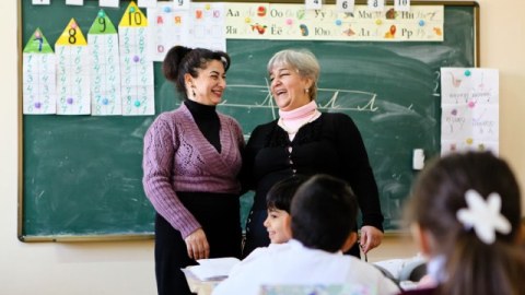 Bu müəllimlərə iş yerini dəyişmək QADAĞAN EDİLDİ   