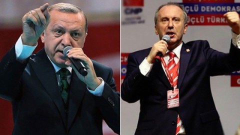 Ərdoğandan İncəyə: “Sən nə vaxtdan Hitler olmusan?”