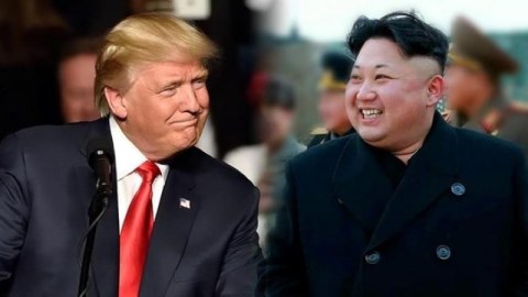 Tramp Şimali Koreya lideri ilə bu oteldə görüşəcək 