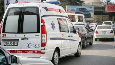 Zaqatalada zələzələnin şoku insanlarda qorxu yaradıb - Xəstəxanaya m&uuml;raciətlər ARTIB  &nbsp;