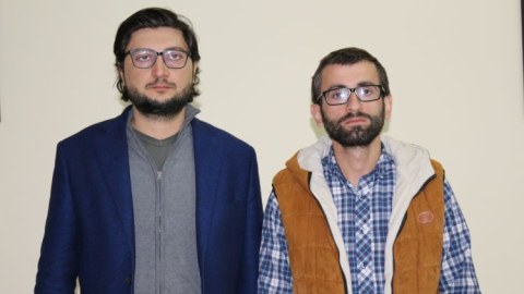 Ramin Hacılı Gürcüstanla sərhəddə tutuldu: 250 min manat borcu varmış - FOTOLAR