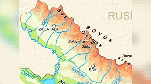 Zaqatalada zəlzələ 28 saniyə davam edib   
